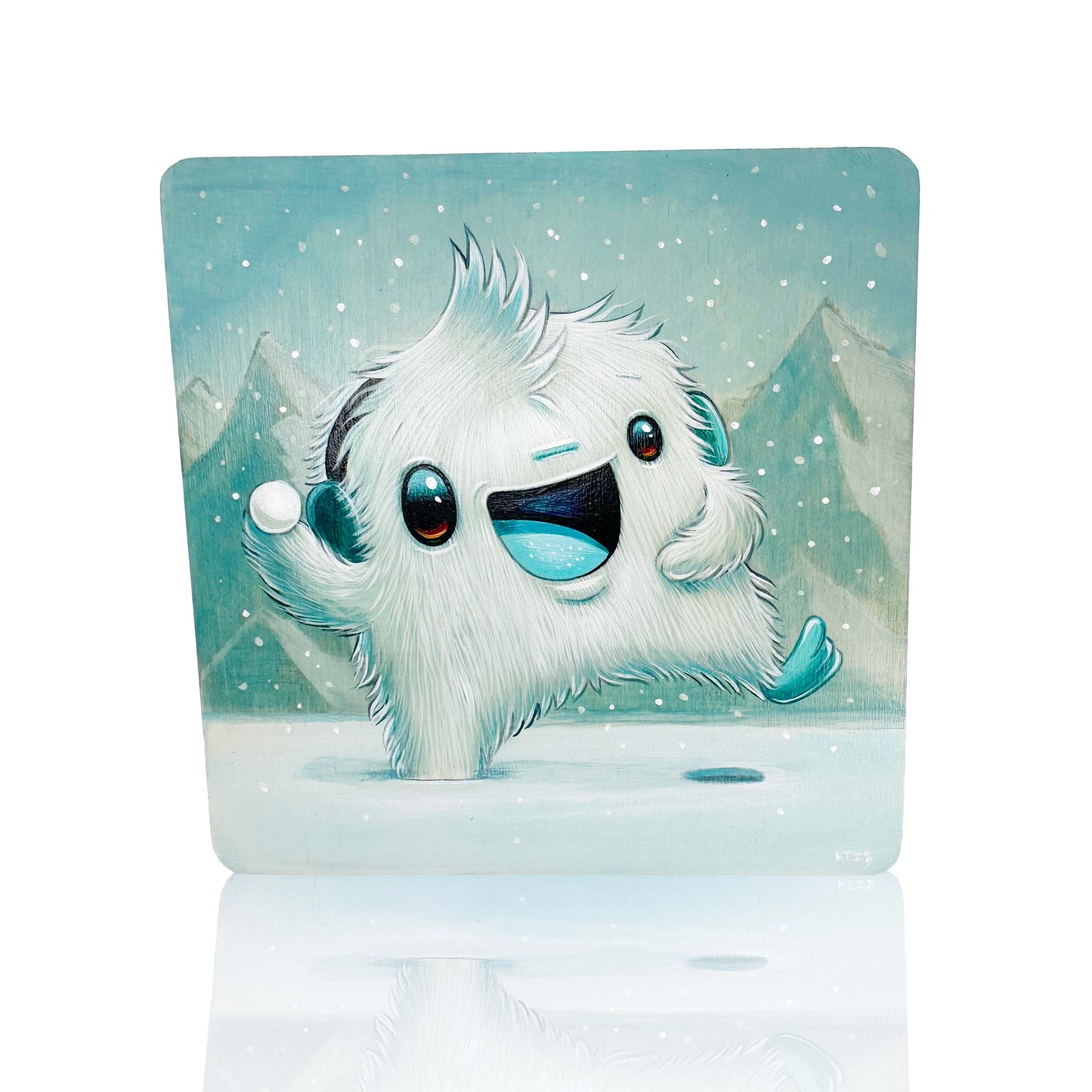 FomoCon - Frosty Joy by Cuddly Rigamortis