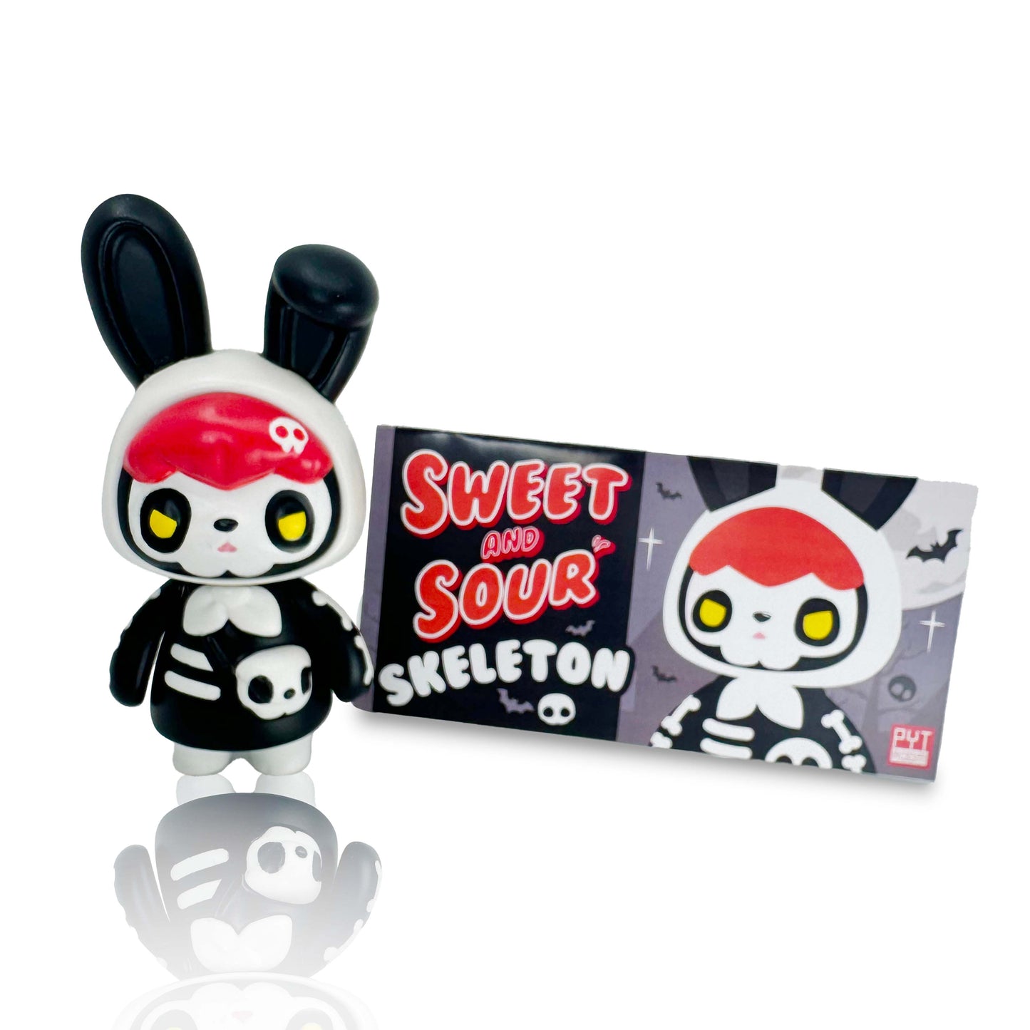 FomoCon - PYT ROOM - Sweet and Sour Skeleton