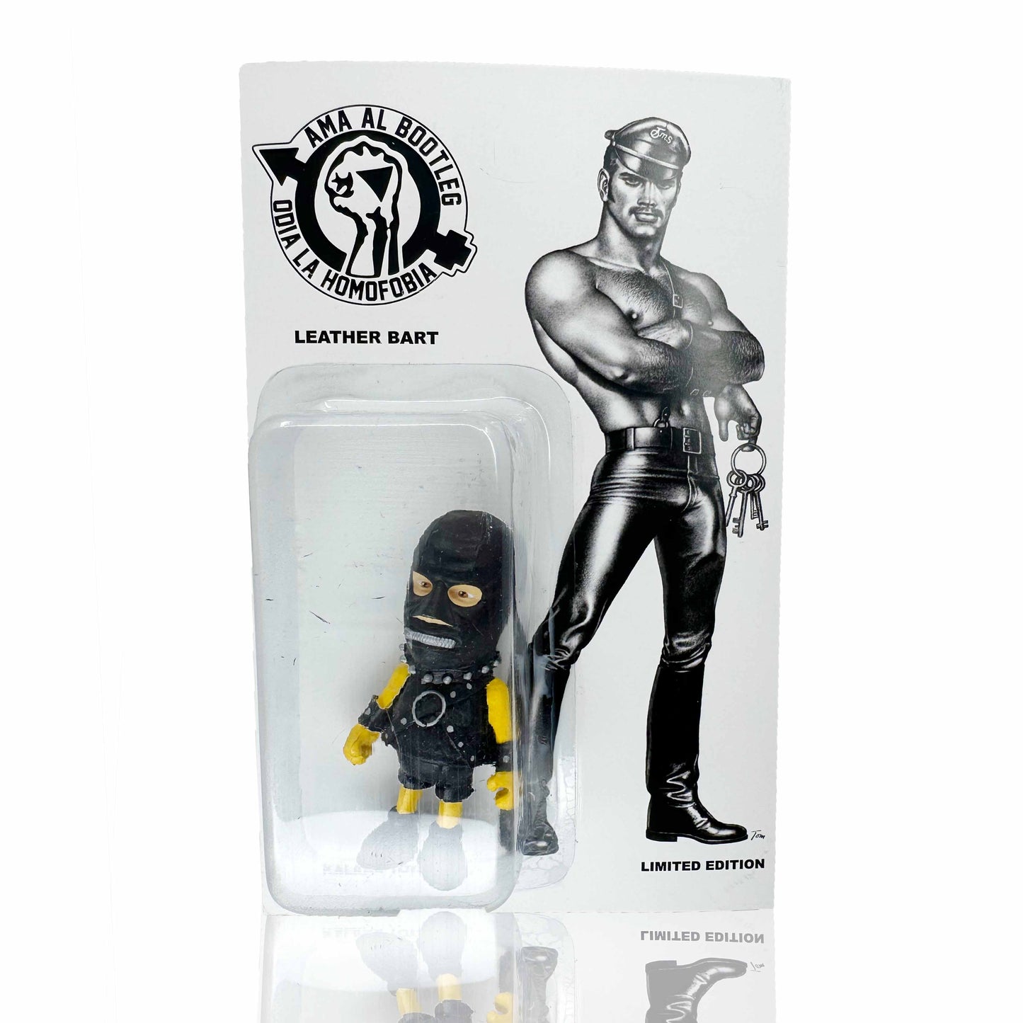 Leather Bart by Kalaka Toys