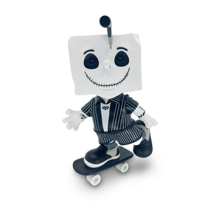 Blockhead by Bob Dob x Martian Toys