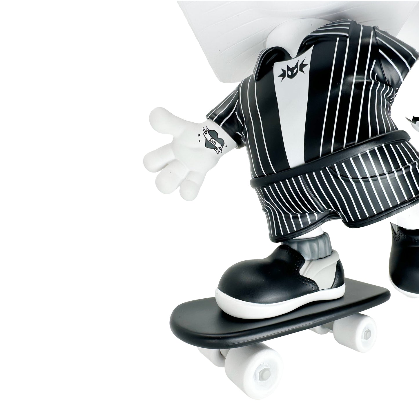 Blockhead by Bob Dob x Martian Toys