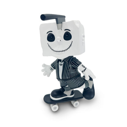 Blockhead by Bob Dob x Martian Toys