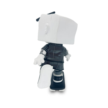 Blockhead by Bob Dob x Martian Toys