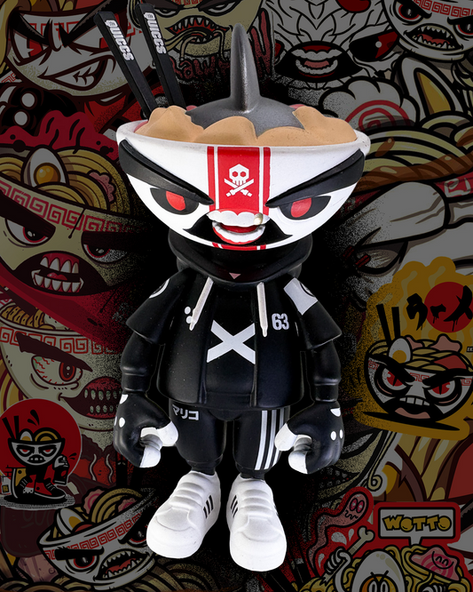 RawMan by Hot Actor x Martian Toys