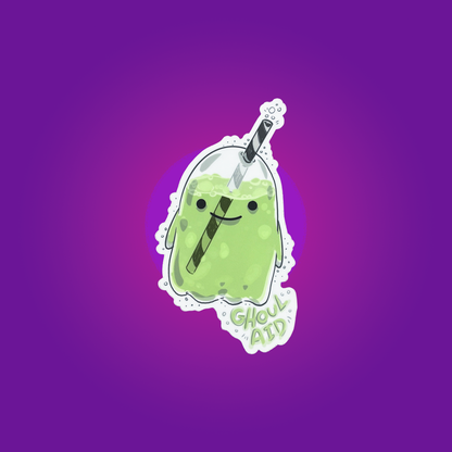 Guild of Calamity Stickers