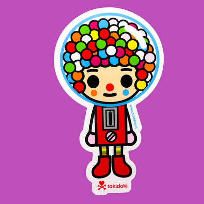 TokiDoki Stickers