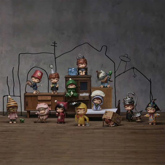 Hirono: Echo Blind Box