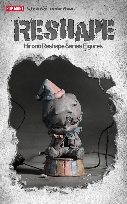 Hirono: Reshape Blind Box