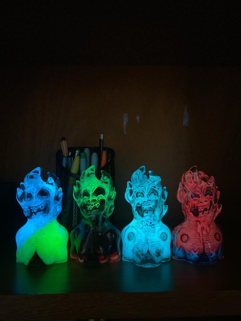 Resin The Bar - Bendito Calabazo - Trapped In Myself