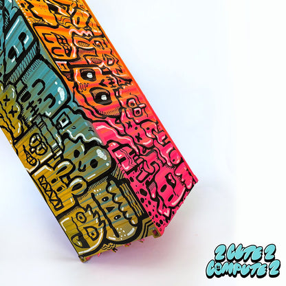 2 Cute 2 Compute 2 — "Container" by Wotto