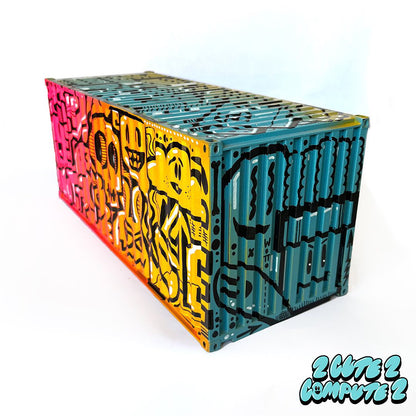 2 Cute 2 Compute 2 — "Container" by Wotto