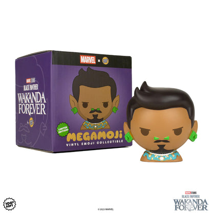 Namor MEGAMOJI Vinyl Bust by 100% Soft