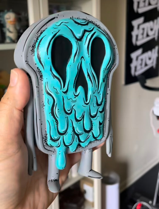 Resin The Bar - Fetch For Donuts - East Coast Ghost Toast