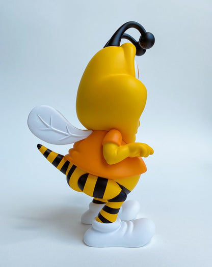 Honey Butt the Obese Bee by Ron English
