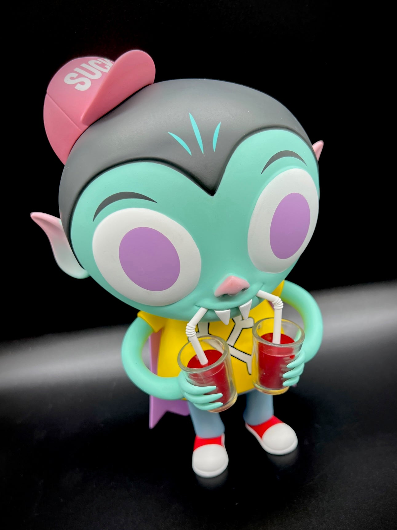 Kid Coagula by JellyKoe x Martian Toys - SHIPPING NOW!!