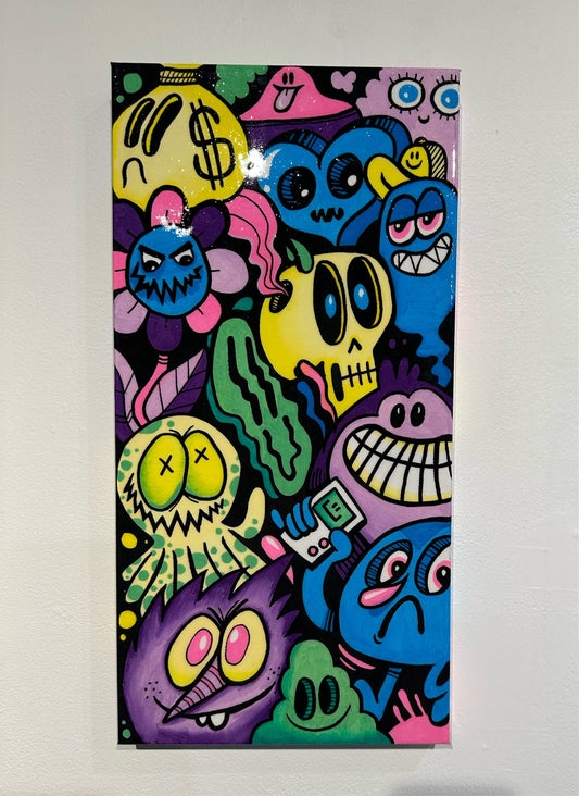 2 Cute 2 Compute 2 — "Who Ya Gonna Call?" by Wotto