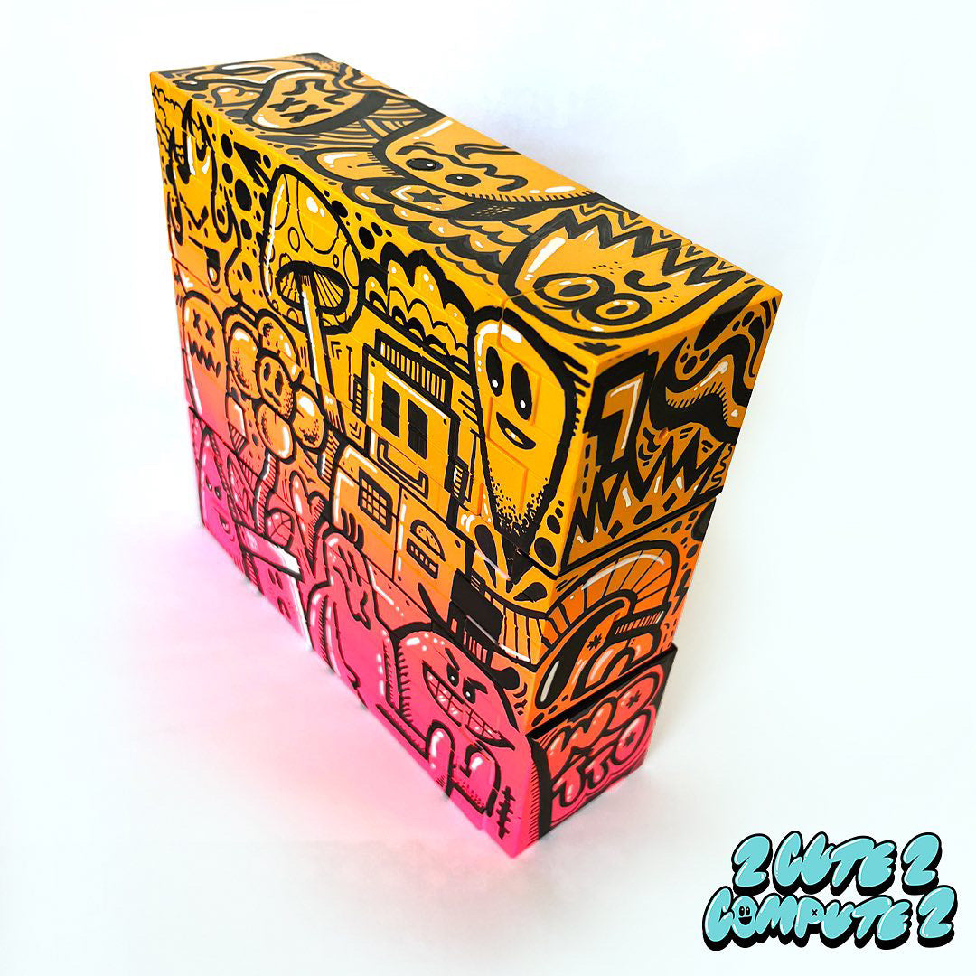 2 Cute 2 Compute 2 — "BlockbusterZ" by Wotto