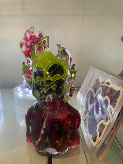 Resin The Bar - Bendito Calabazo - Trapped In Myself