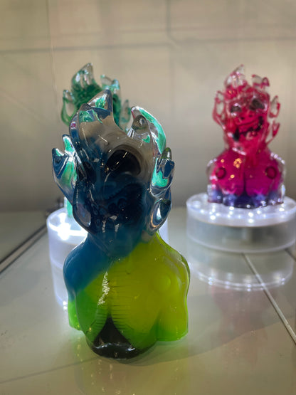 Resin The Bar - Bendito Calabazo - Trapped In Myself