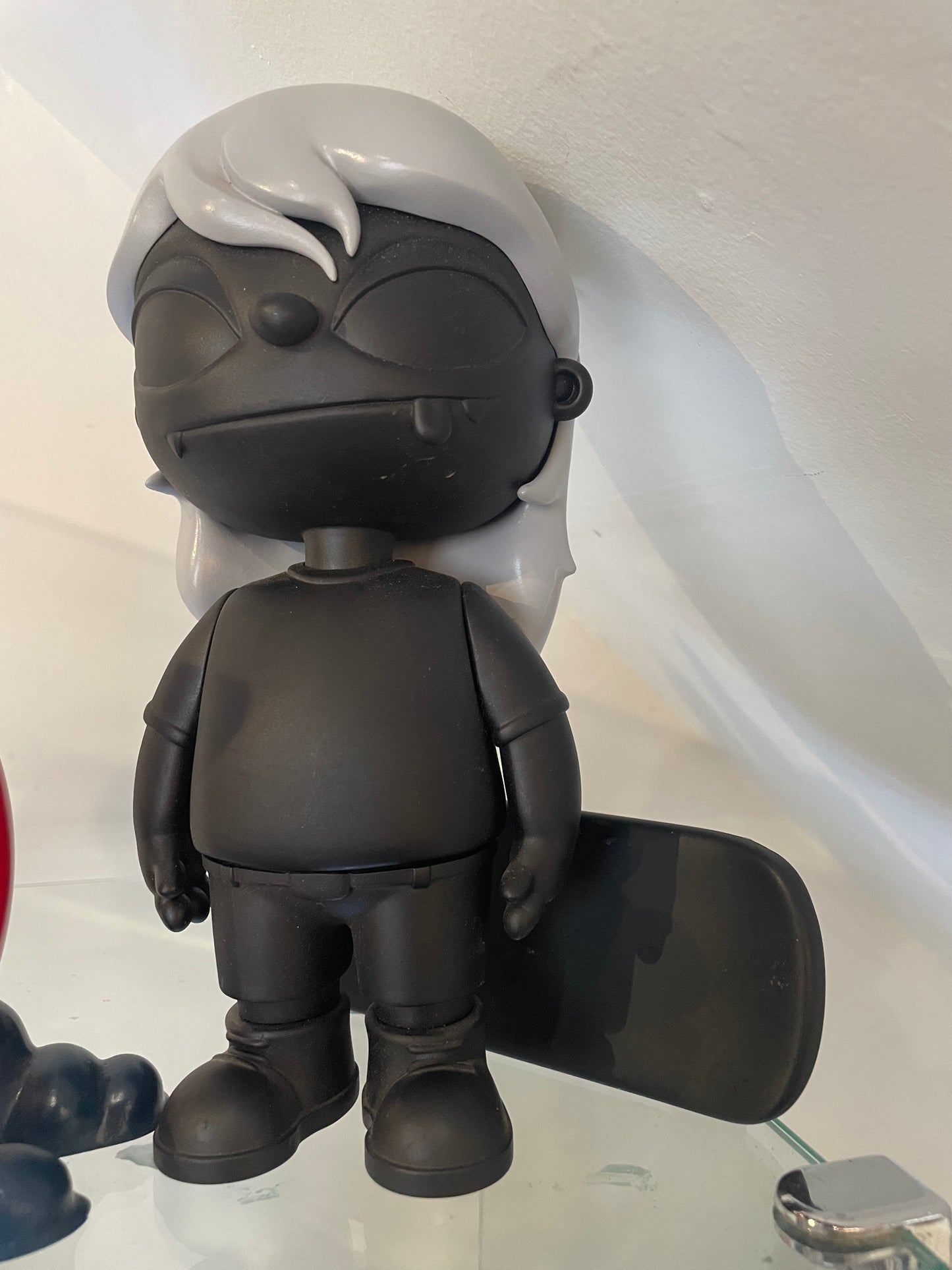 PROTOTYPE - Skate or Die UNPAINTED by Nicky Davis