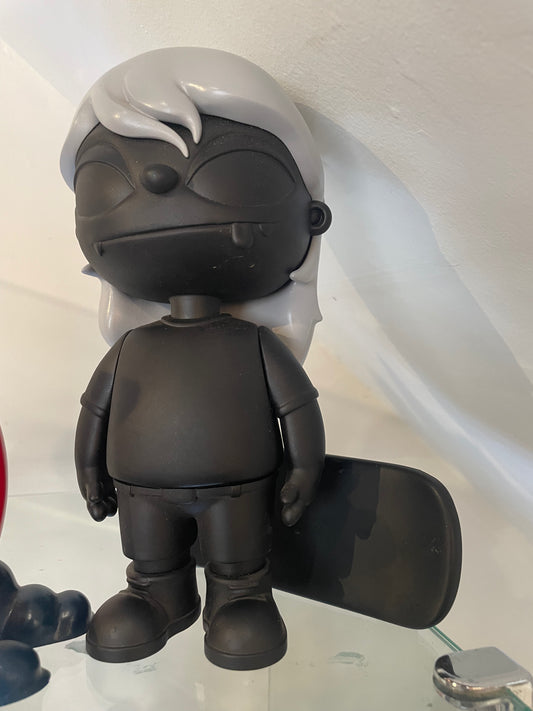 PROTOTYPE - Skate or Die UNPAINTED by Nicky Davis