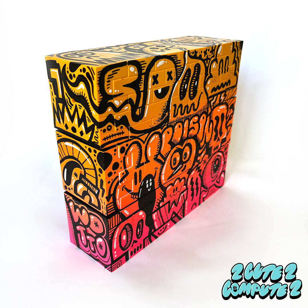 2 Cute 2 Compute 2 — "BlockbusterZ" by Wotto