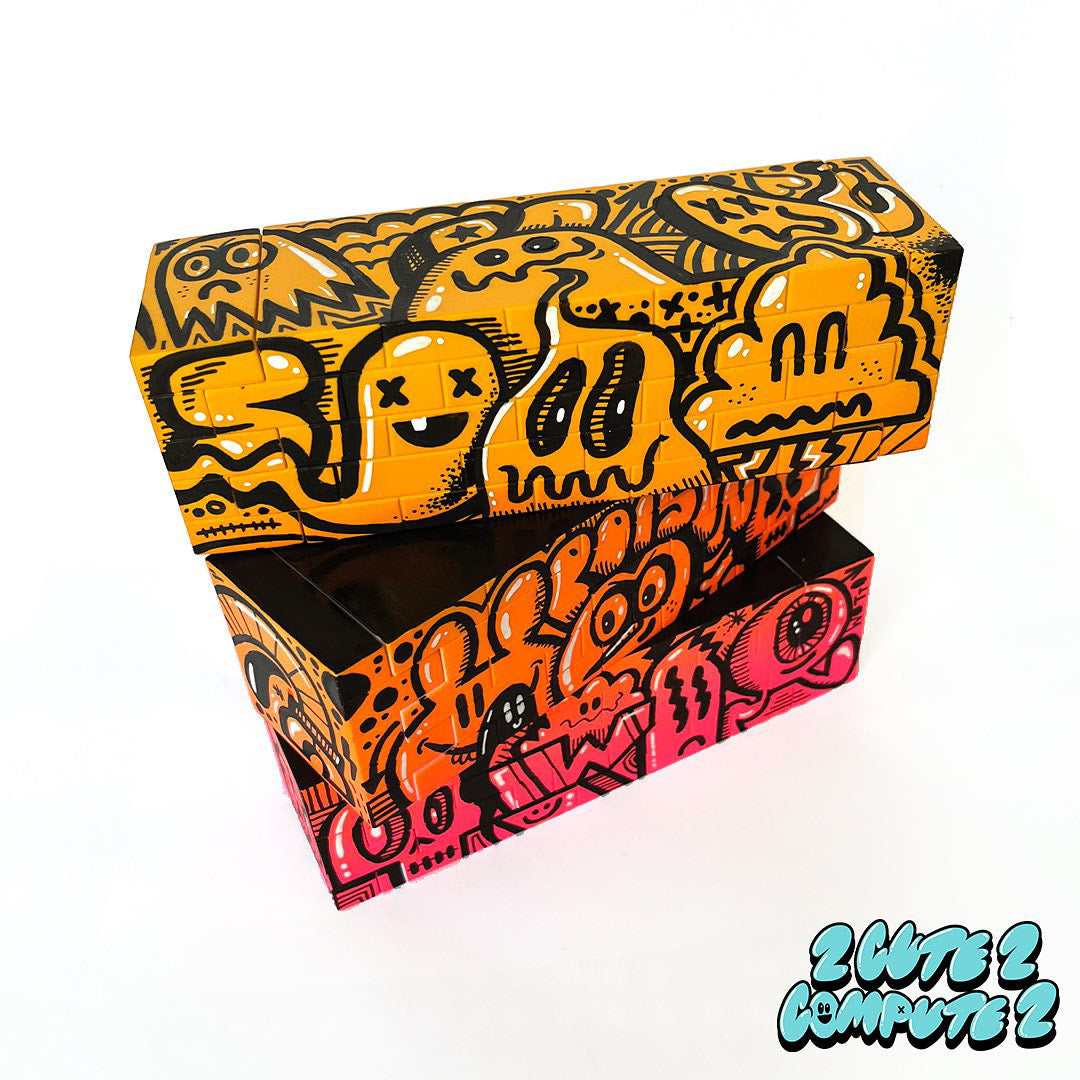 2 Cute 2 Compute 2 — "BlockbusterZ" by Wotto