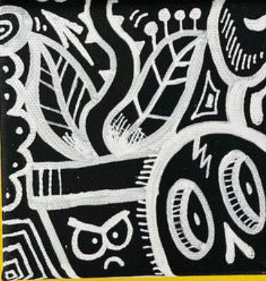 2 Cute 2 Compute 2 — "Mini Canvases" by Wotto