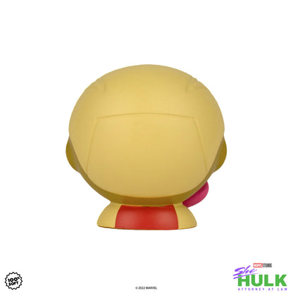Daredevil Kissy MEGAMOJI Vinyl Bust by 100% Soft