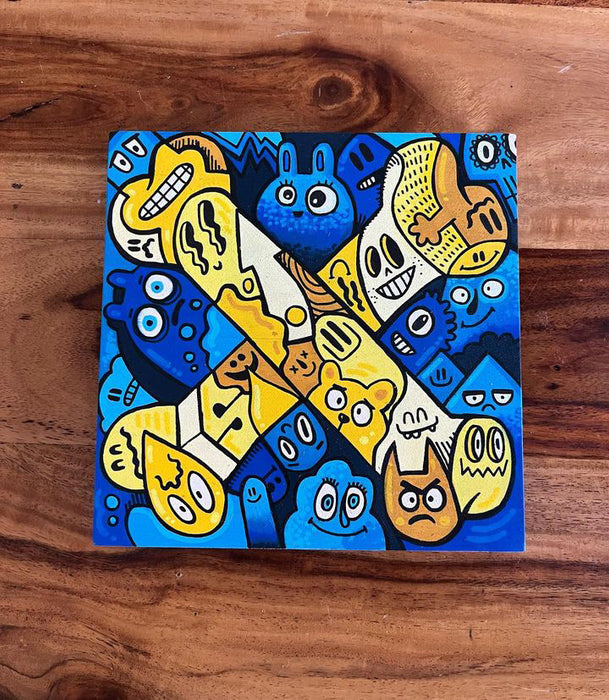 Circles&Squares - WOTTO -