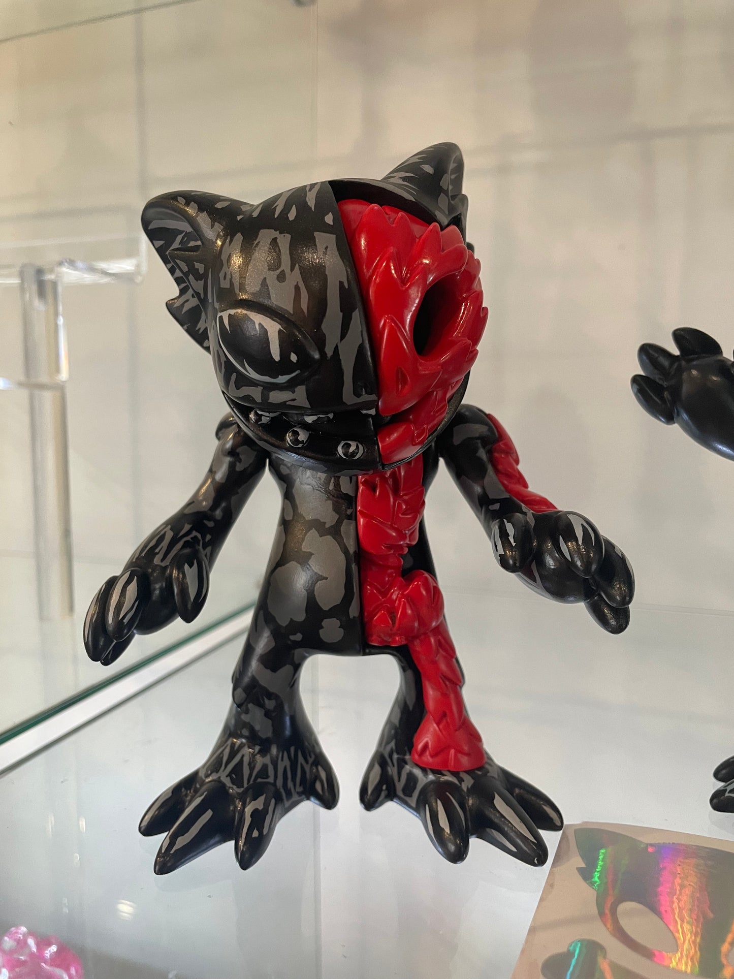 Resin The Bar - Iky "Oddy the 4 Horseman"