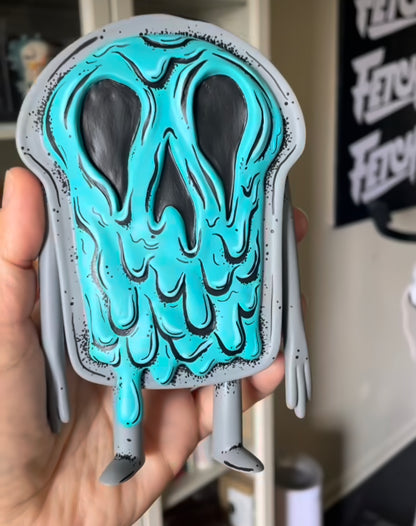 Resin The Bar - Fetch For Donuts - East Coast Ghost Toast