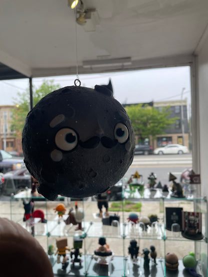 2 Cute 2 Compute 2 — "Moons and Earth" by Marina Sabio