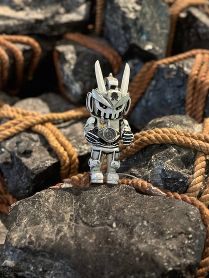 teK-3PO - Shadow Empire Series by Quiccs x Martian Toys