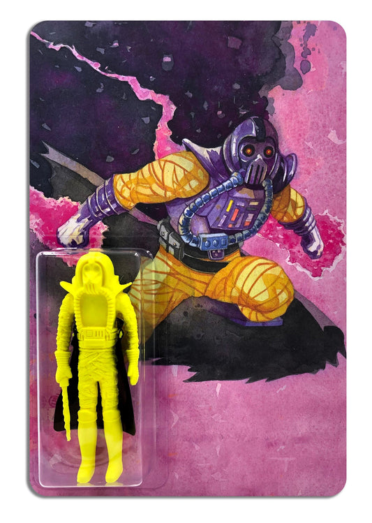 Bootleg Gold Count Draco Knuckleduster by Lou Pimentel x Killer Bootlegs