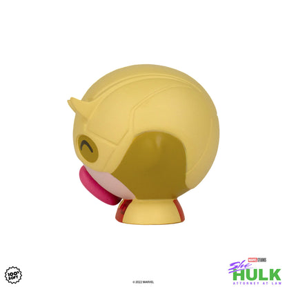 Daredevil Kissy MEGAMOJI Vinyl Bust by 100% Soft