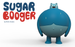 SUGAR BOOGER - BLUE RASPBERRY