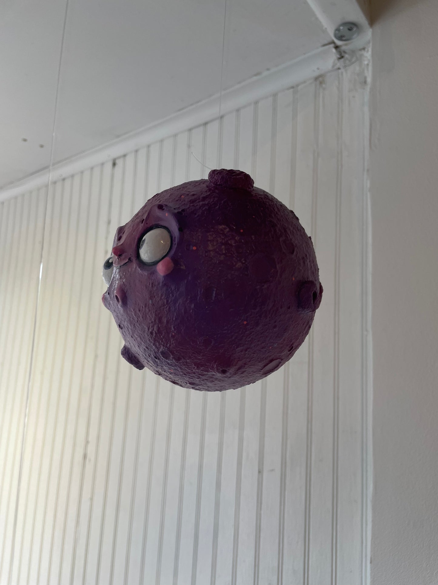 2 Cute 2 Compute 2 — "Moons and Earth" by Marina Sabio