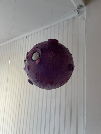 2 Cute 2 Compute 2 — "Moons and Earth" by Marina Sabio