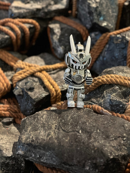 teK-3PO - Shadow Empire Series by Quiccs x Martian Toys