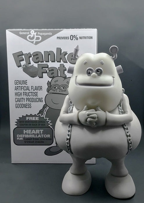 "Franken Fat" Monotone by Ron English