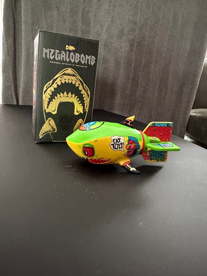 Wave 1 Megalobombs - Mr.Kumkum / Nicky Davis / Flying Fortress