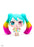 O-Miku Rainbow Colorway by Camilla d'Errico