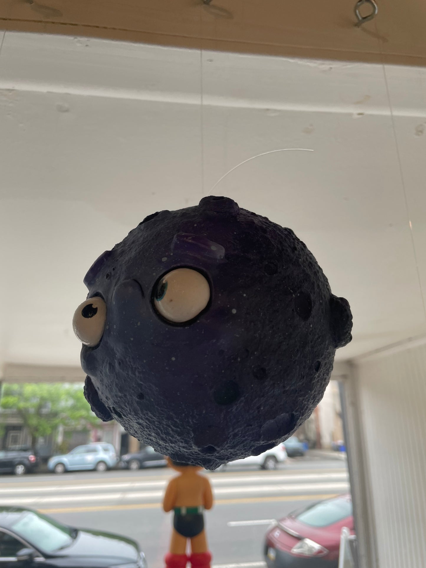 2 Cute 2 Compute 2 — "Moons and Earth" by Marina Sabio