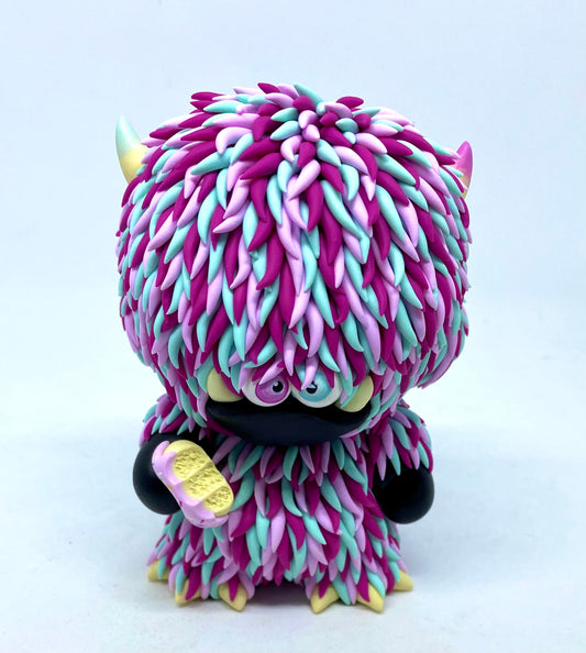 2 Cute 2 Compute 2 - "Hairy Monster" by Vodka Margarine