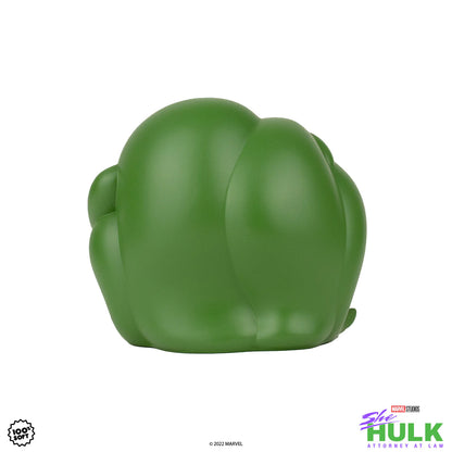 She-Hulk Kissy MEGAMOJI Vinyl Bust by 100% Soft