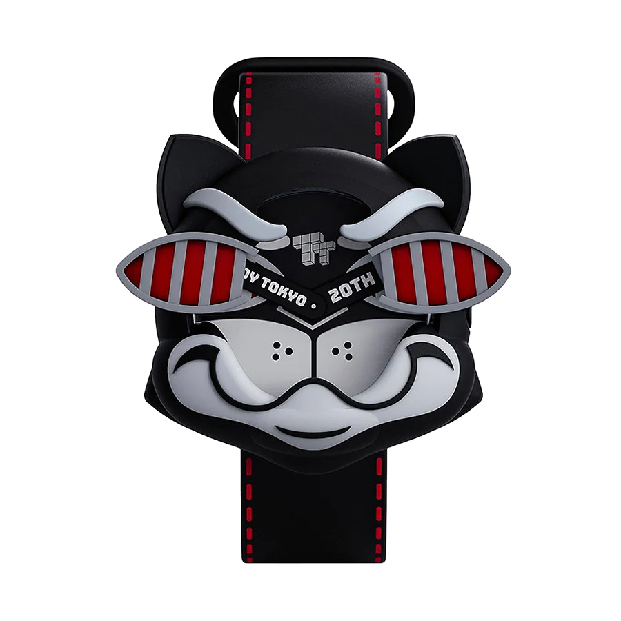 Toy Toyko 20th Anniversary Watches - Quiccs, Ron English, Tokidoki