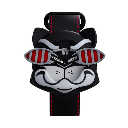 Toy Toyko 20th Anniversary Watches - Quiccs, Ron English, Tokidoki