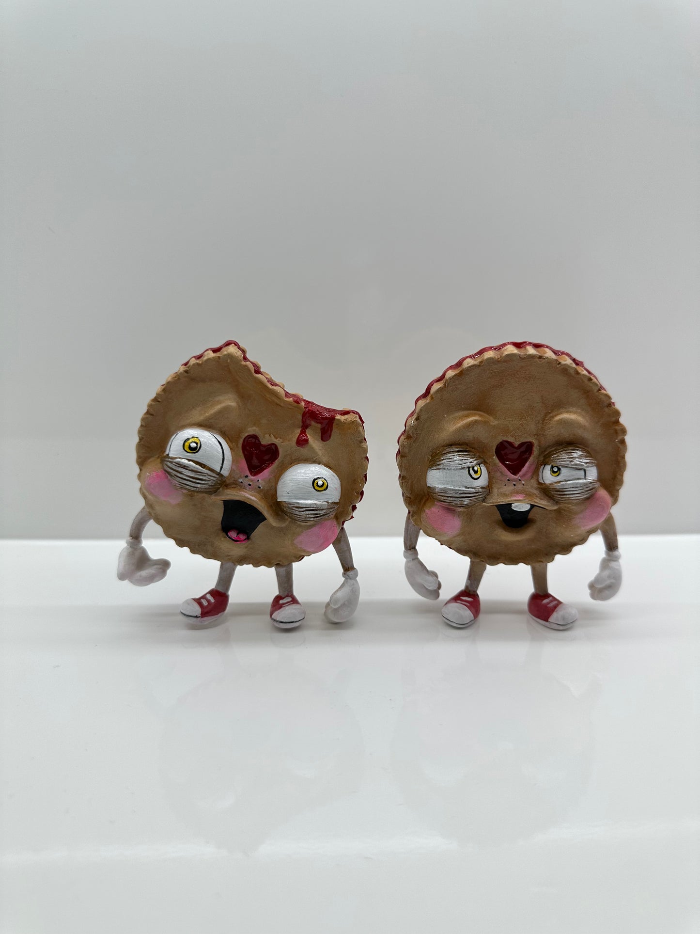 2 Cute 2 Compute 2 — "Hearts Rejects" by One Eyed Girl