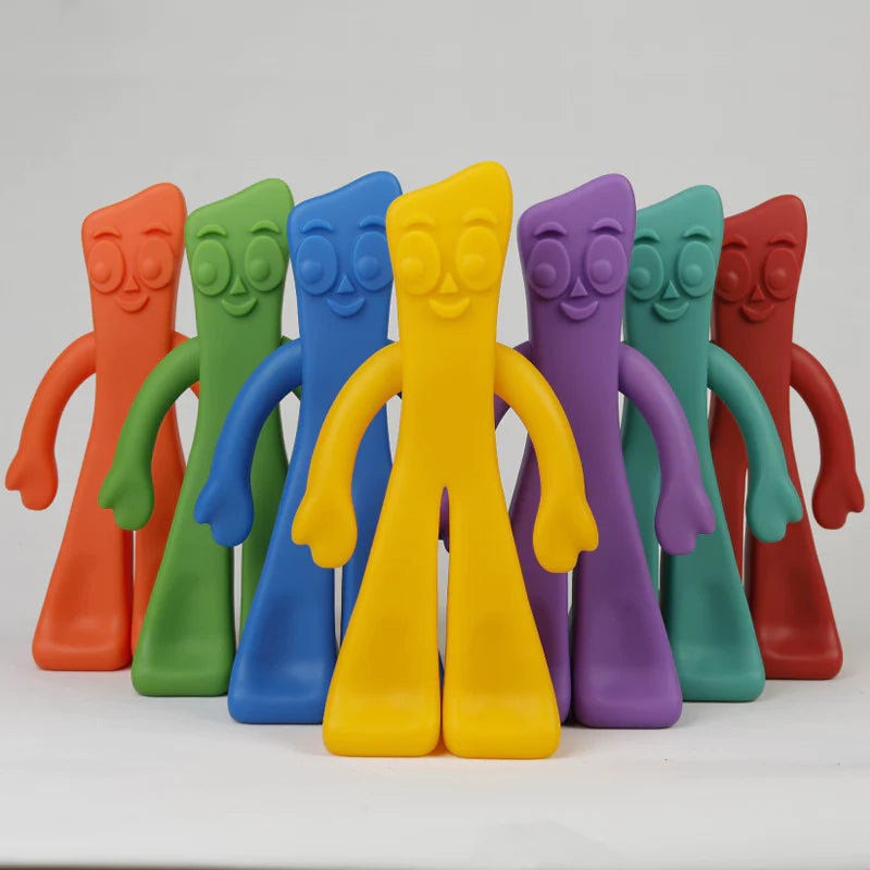 Gumby by ToyQube